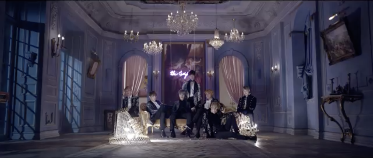 勝手にmv解説 Bts 血汗涙 韓国語 Ver のりりん だいあり