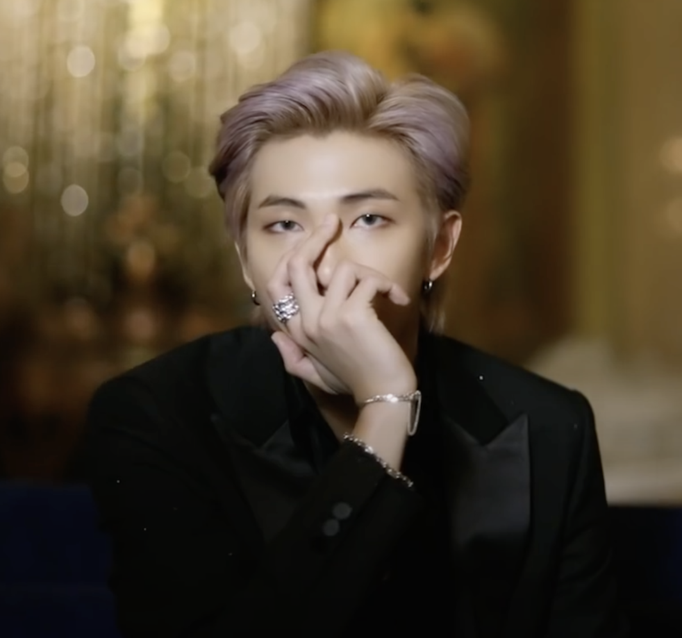 Btsリーダー ナムさんの魅力を語る パート２ のりりん だいあり