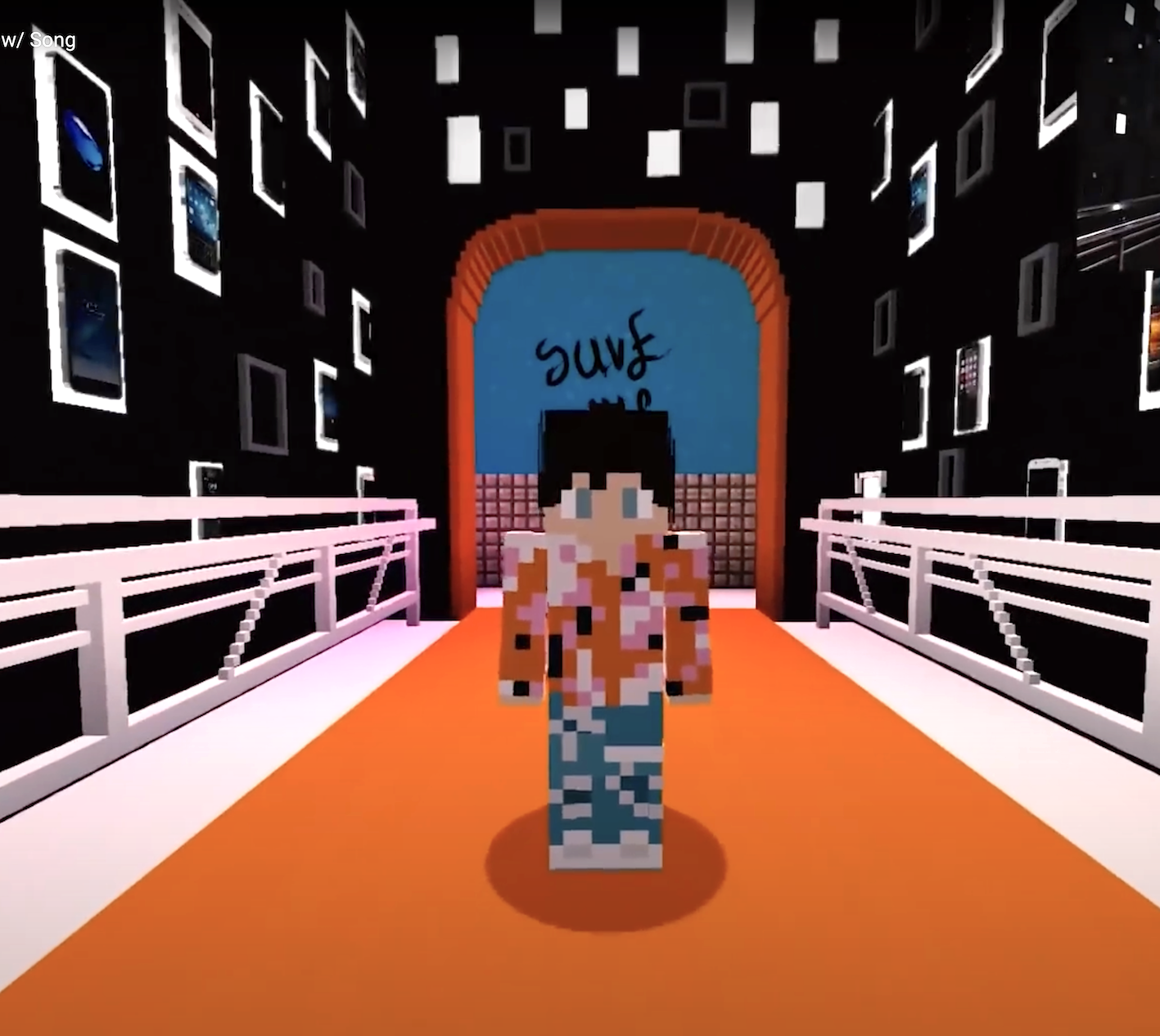 Btsのマイクラmv Boy With Luv Fake Love Idol ポイント解説 のりりん だいあり