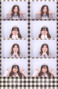 日韓プリクラ撮り比べ 韓国のプリ機 人生4カット 編 のりりん だいあり 日韓プリクラ撮り比べ 韓国のプリ機 人生4カット 編 のりりん だいあり